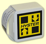 Hyster dispenser