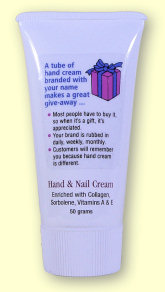 50g Hand & Nail Cream