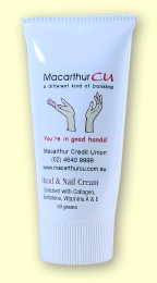 Macarthur Hand & Nail Cream