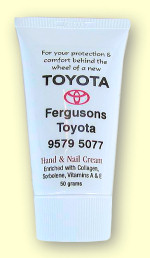 Toyota Hand & Nail Cream